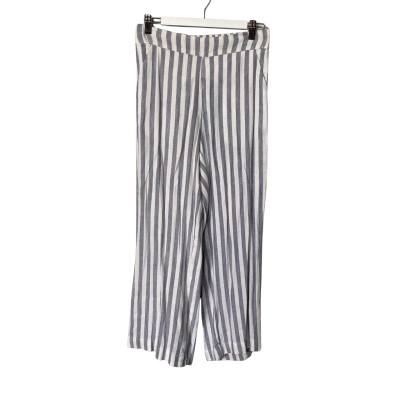 Blue Illusion Womens  Pants  linen Size XS 