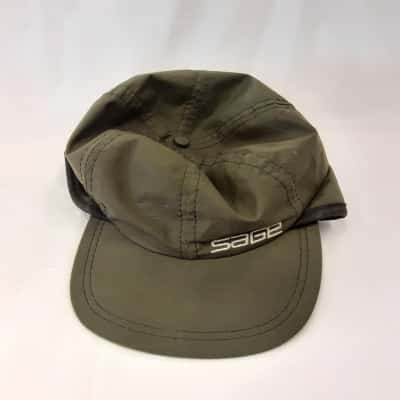  Sage Mens  Size XL Khaki Fly Fishing Cold Weather Cap 