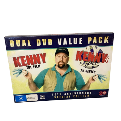 Kenny’s 10th Anniversary Special Edition Pack
