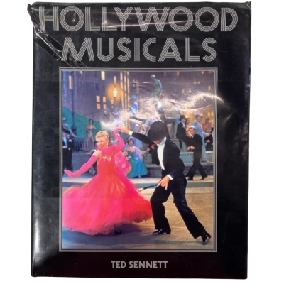 Hollywood Musicals - Ted Sennett