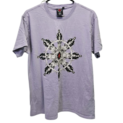 Unisex Size L Red Hot Chilli Peppers Unlimited Love US Tour 2022 T-Shirt.