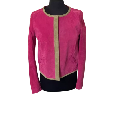  Womens  Size 42 Pink  