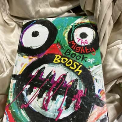 The Mighty Book Boosh 
