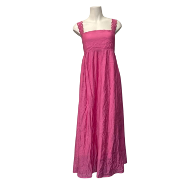 Little Coquille Womens Dress Size 16 Pink  