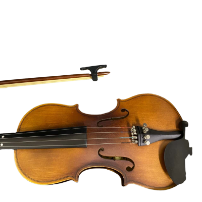 Eastar Violin in hard case with Accessories 