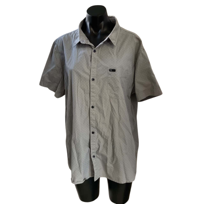 Oakley Mens  Size XL Grey / Pattern 