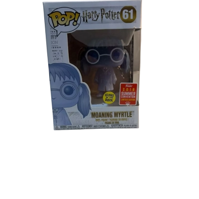 HARRY POTTER MOANING MYRTLE  /  FUNKO POP (61)