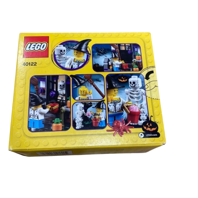LEGO Seasonal Trick or Treat Halloween Set 40122 133 Pcs