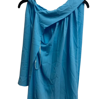 Forcast Womens Top  Size 6 Sleeveless Blue 