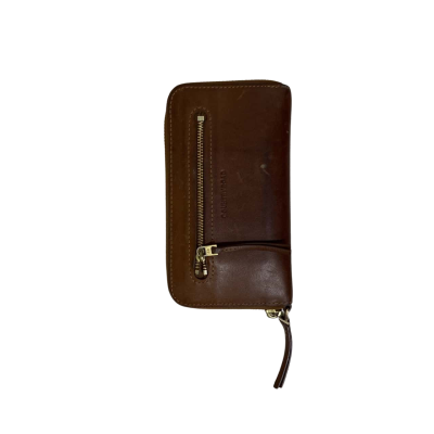 Country Road Womens Leather Wallet Brown