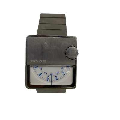 Nixon Mens The Murf Watch Square (Not Working)