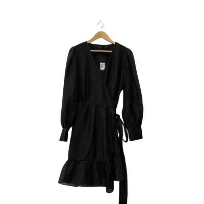 Portmans Womens  Size 12 Cocktail Dress / Party Dress Black  