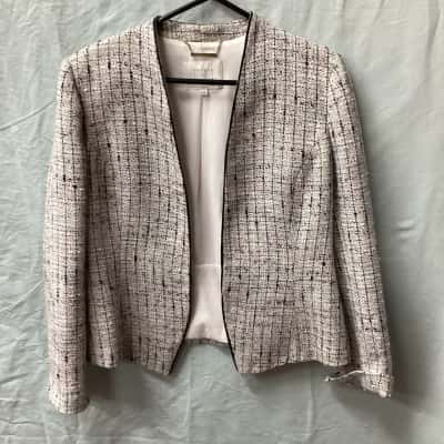 Anthea Crawford Womens  Size 12 Blazer C