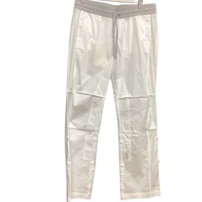 NEW Lorna Jane Flashdance Pants  Size M White 