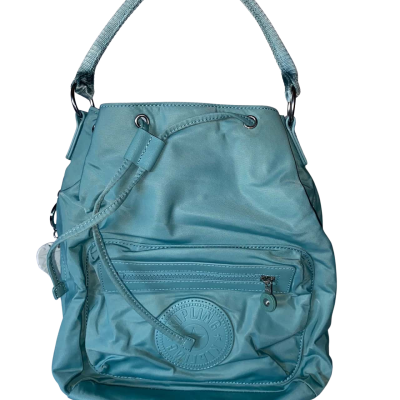 KIPLING Womens Backpack Teal 