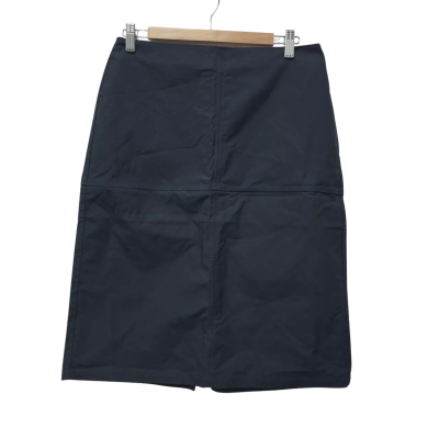 COS Womens  Size 10 Navy Blue 