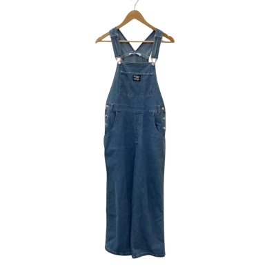 Black Friday Womens  Size 6 Overalls Blue Denim
