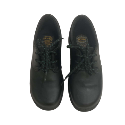 Womens Oliver Bootmakers Work Shoes Size 36 Black  