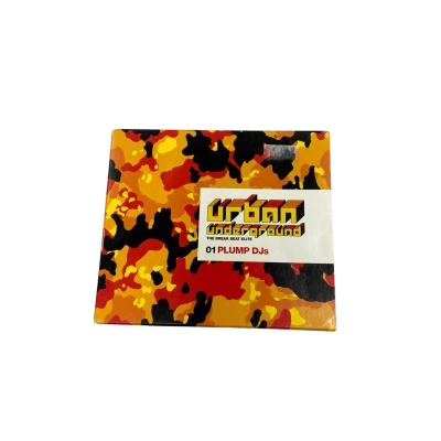 Urban Underground: The Break Beat Elite | 01 Plump DJs