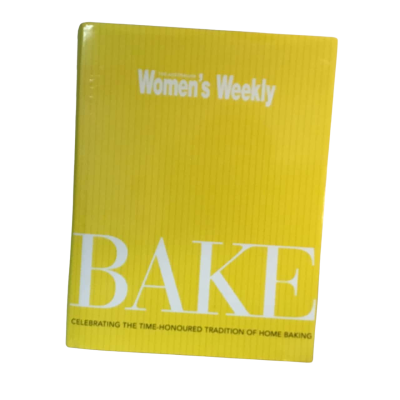 Women’s Weekly BAKE Hard Cover Book