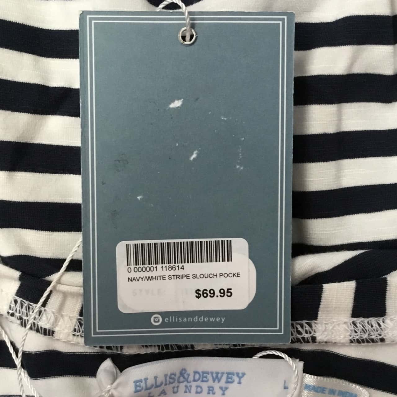 Ellis&Dewey Women's Size 16 Long Sleeve