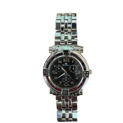  Mark Naimer Watch Stainless Steel Back