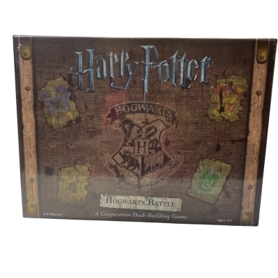 Harry Potter Hogwarts Battle Deck Building Game