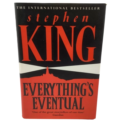 Stephen King - “Everything’s Eventual”  Hardcover 