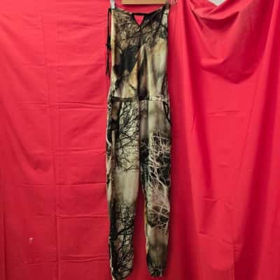 Womens Santisima Vestimenta M Thread, Tie Back Jumpsuit