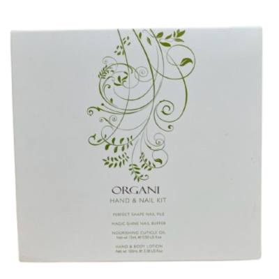 Origani Hand and Nail Kit