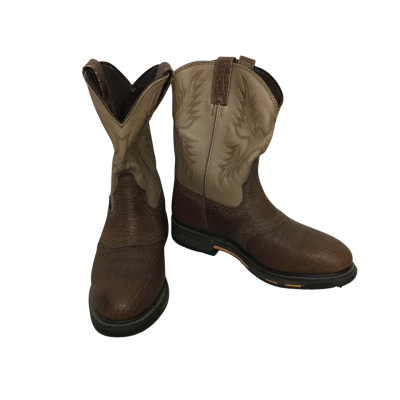 ARIAT Men's Western Waterproof Boot Size 45.5W