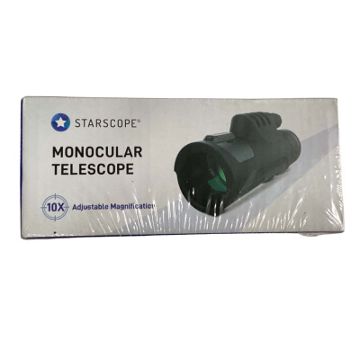 Starscope Monocular Telescope - Factory Sealed