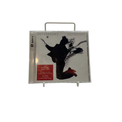 Bryan Adams Anthology CD