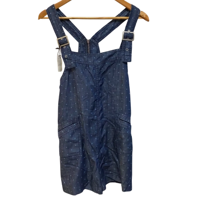 BNWT Top Shop Moto Playsuit Size 8 