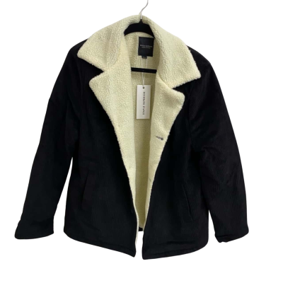 NEW Staple Superior Mens  Size Small Jacket Black  