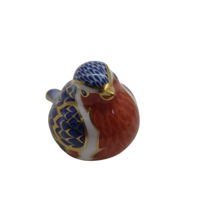 Royal Crown Derby Robin Paperweight