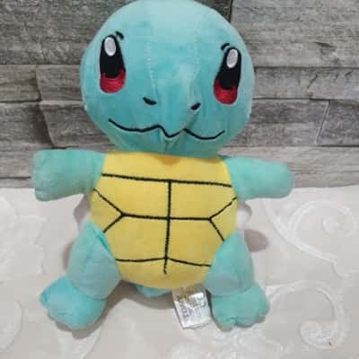 Tomy Pokémon Squirtle Plush