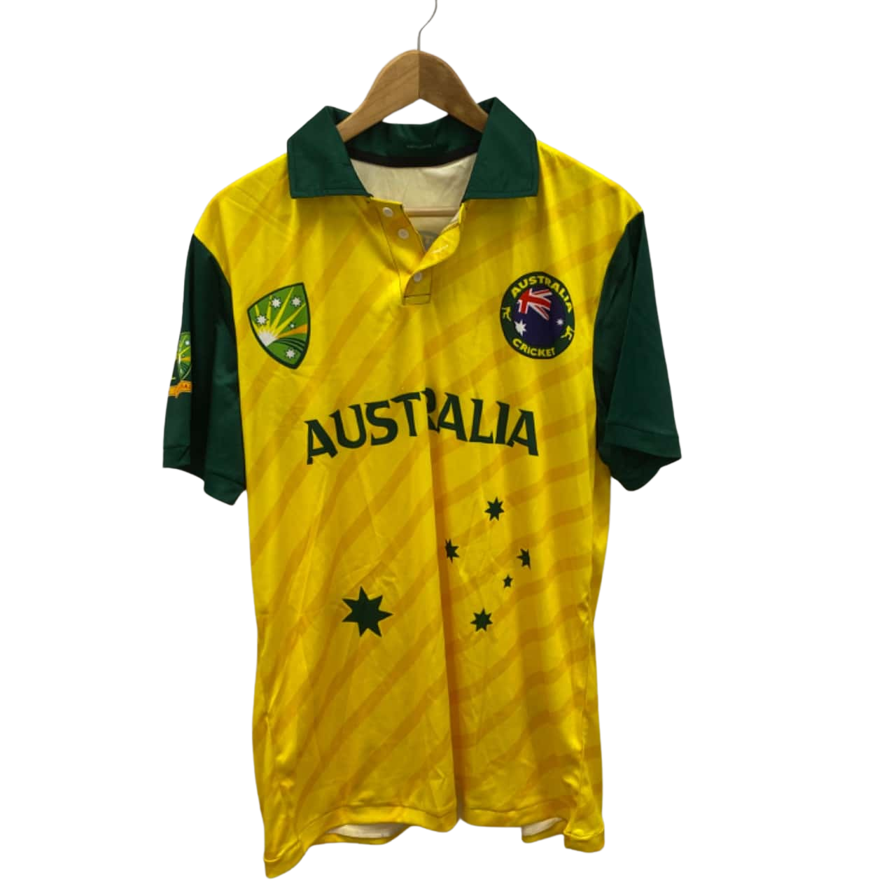 Australian Cricket Sport Shirt(s) - Used As New | Salvos Stores