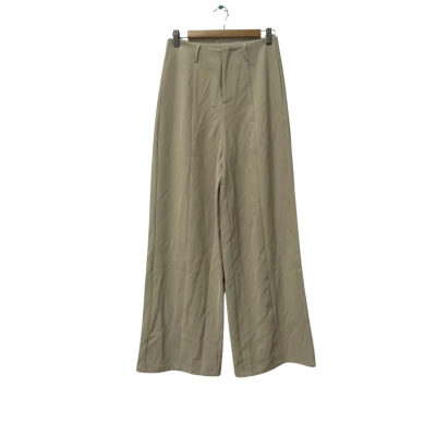 Charcoal Womens  Size 6 Culottes Beige 