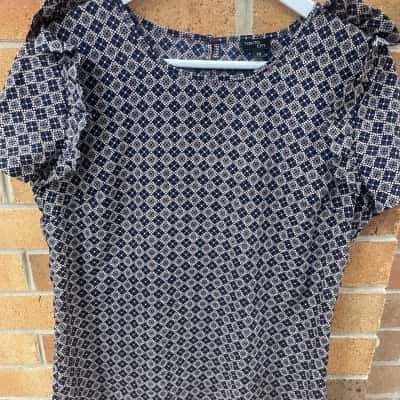 Tokito City Womens  Size 10 Shirt