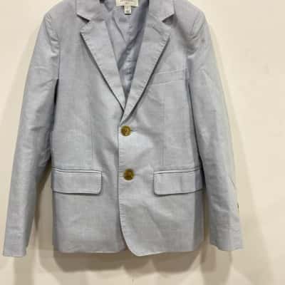 Witchery Kids  Size 7 Jacket pale blue 