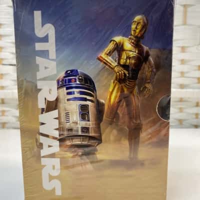 Star Wars movie Collection 