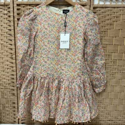 NWT Bardot Junior Amelia Ditsy Mini Dress RRP $139.99 Girls Size 10 Floral Party 