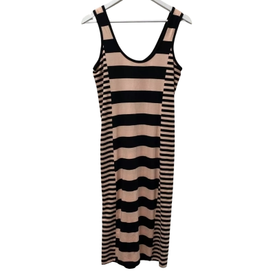 French Connection Womens Size 14 Sleeveless Dress Striped - New with Tags