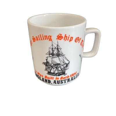 Nautical Coffee Mug