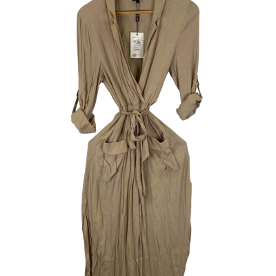 Bardot Womens  Size 10 Long Sleeve Dress 