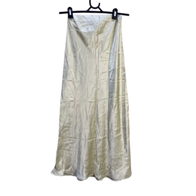 Sportsgirl Womens  Size 4 Maxi Skirt Lemon