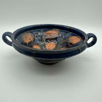 Herman Kahler Art Pottery 