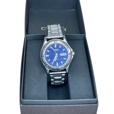 Vintage Lorus Sports quartz watch VX43-X011