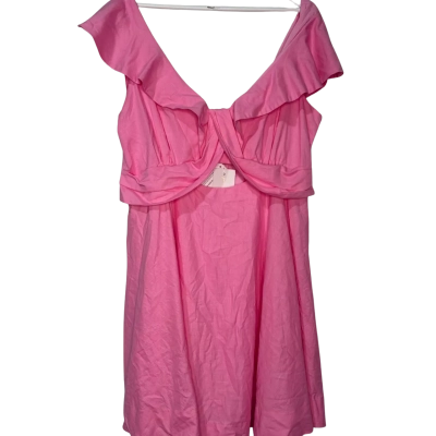 Brand New Proud Poppy Size 18 Pink “amber Dress” RRP $109.95